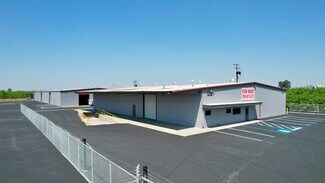 Plus de détails pour 4321 S Chestnut Ave, Fresno, CA - Industriel à louer