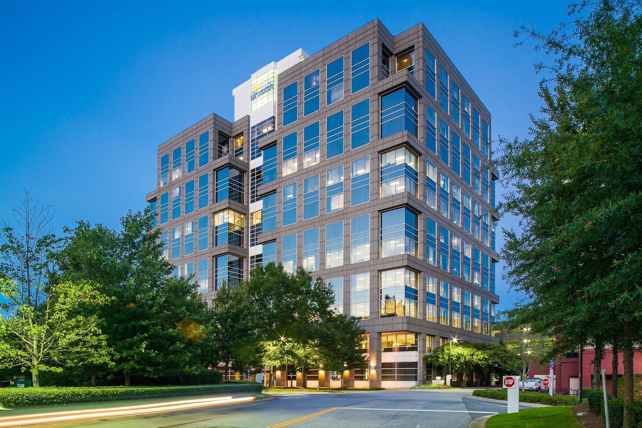 1155 Perimeter Ctr W, Atlanta, GA à louer Photo du bâtiment- Image 1 de 7