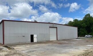 Plus de détails pour 902 Harris Industrial Blvd, Vidalia, GA - Industriel à vendre