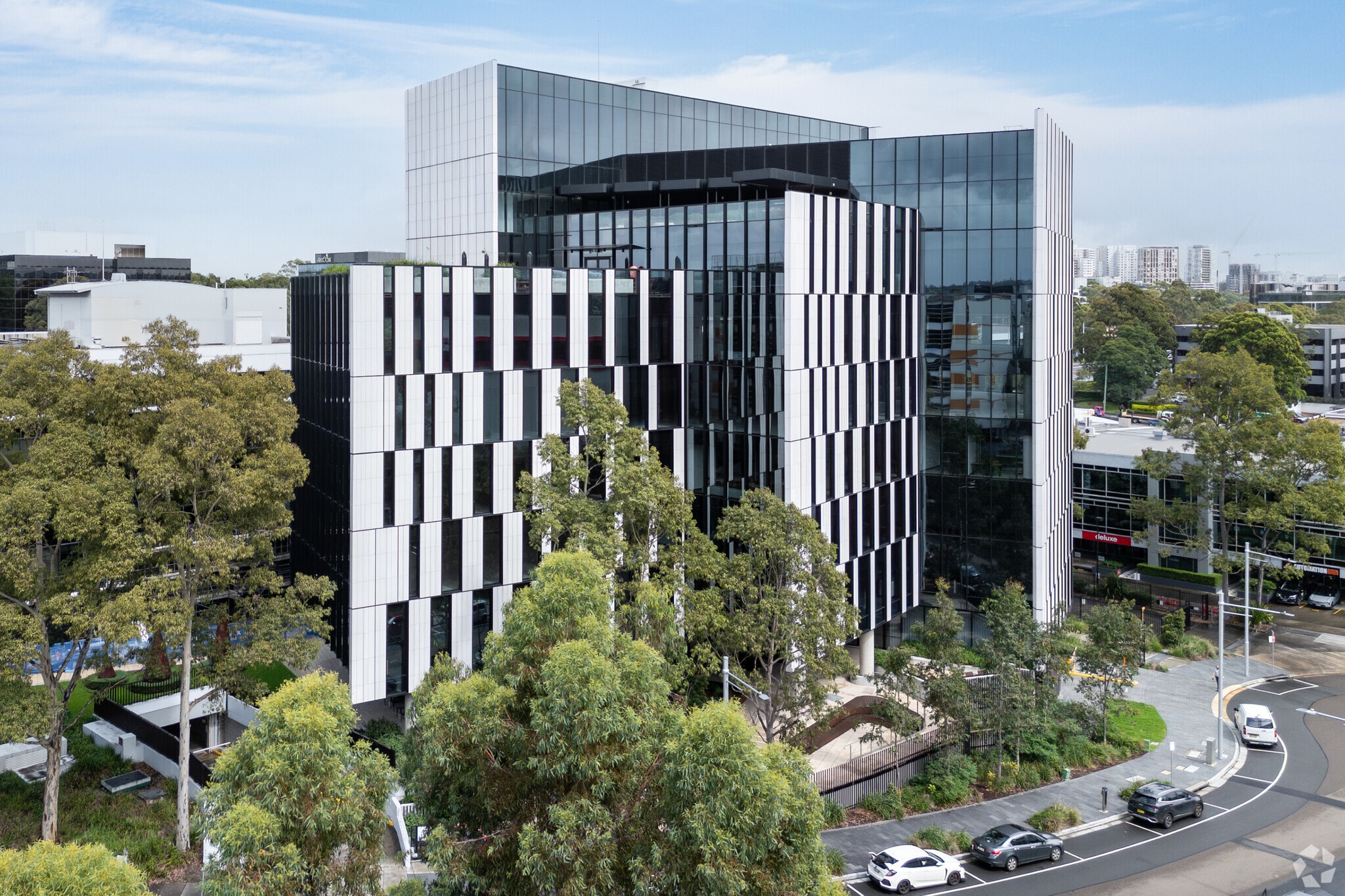 1 Eden Park Dr, Macquarie Park for lease Primary Photo- Image 1 of 11