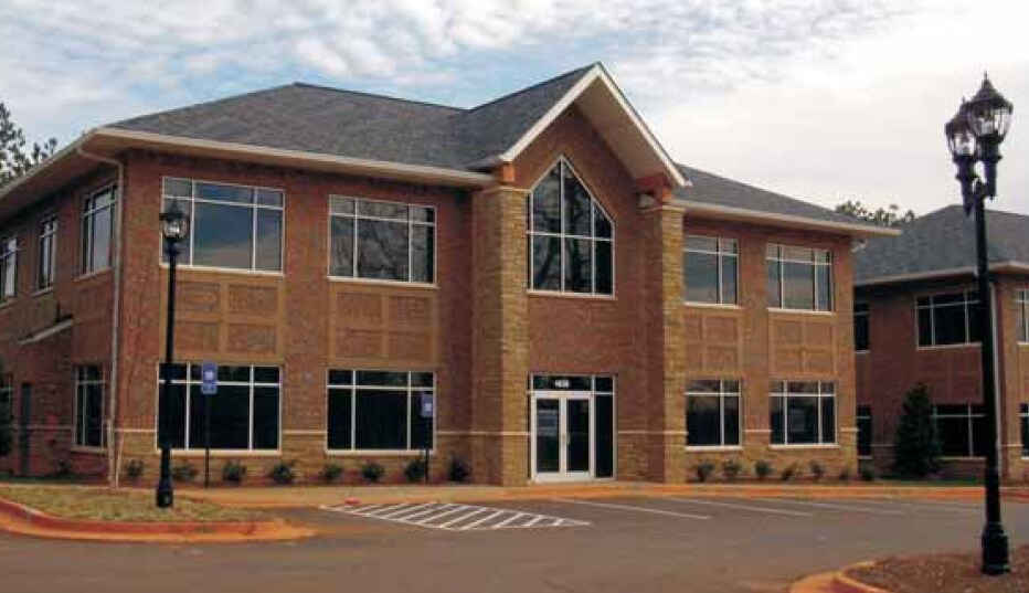 4040 Old Milton Pky, Alpharetta, GA for lease - Building Photo - Image 2 of 5