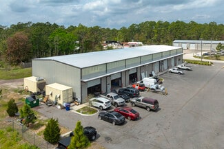 More details for 1525 northwood Dr, Saint Augustine, FL - Industrial for Lease