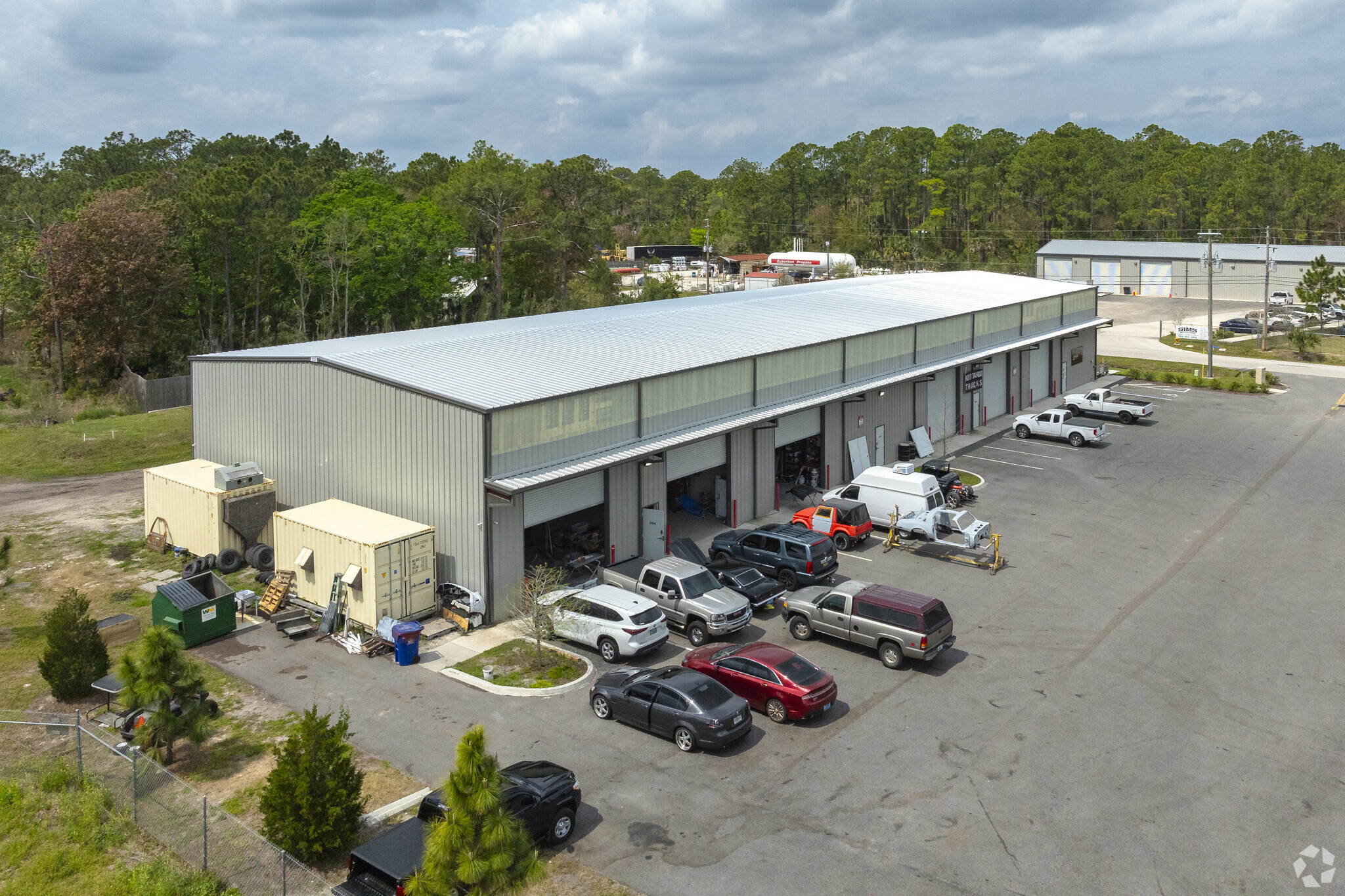 1525 Northwood Dr, Saint Augustine, FL for lease Building Photo- Image 1 of 4