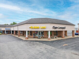 Plus de détails pour 1721-1985 E 37th Ave, Hobart, IN - Commerce de détail à louer