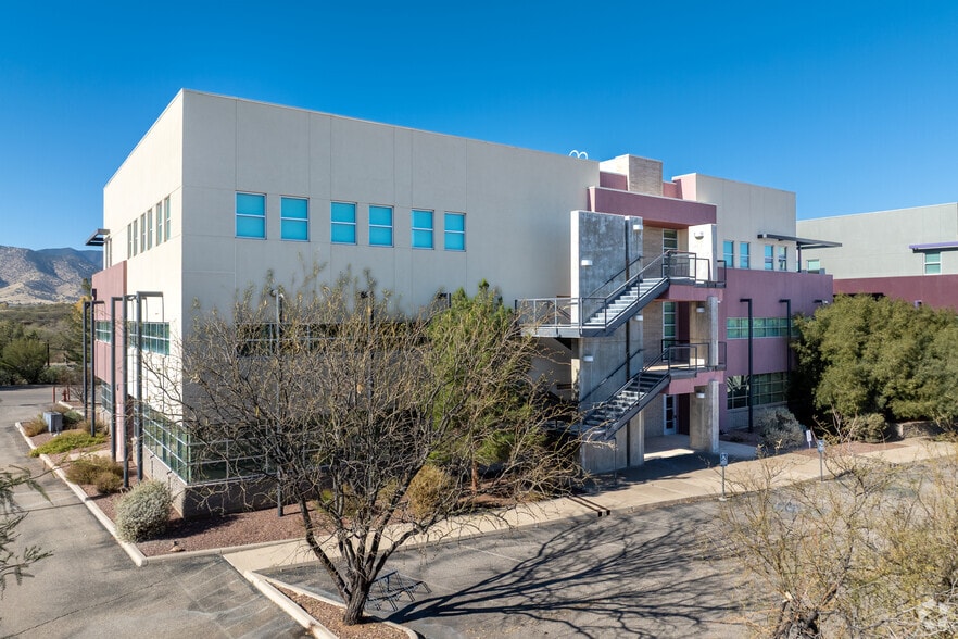 500 N Garden Ave, Sierra Vista, AZ à louer - Photo du bâtiment - Image 3 de 27