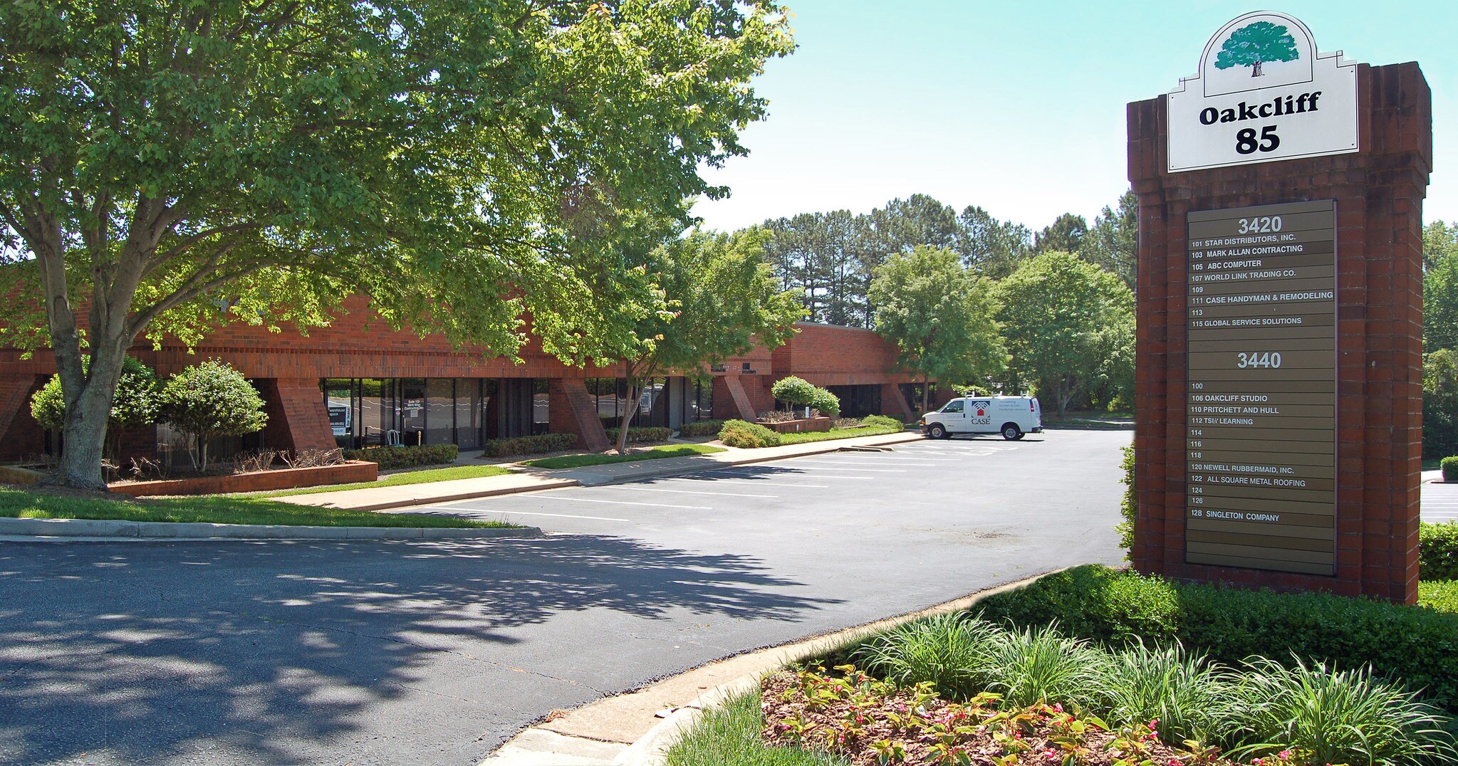 3420 Oakcliff Rd, Doraville, GA à louer Photo du bâtiment- Image 1 de 3