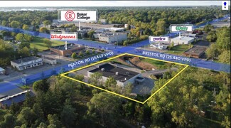 Plus de détails pour 4033 Fenton Rd, Burton, MI - Local commercial à louer