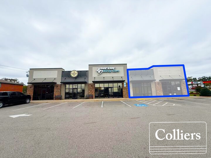 4620 Rogers Ave, Fort Smith, AR for lease - Building Photo - Image 3 of 3