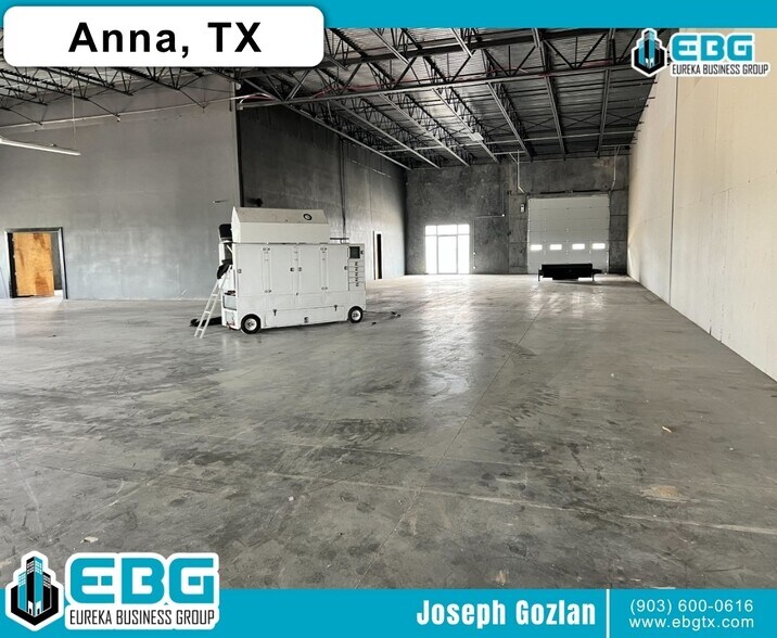 708 E Houston St, Anna, TX à louer - Photo du bâtiment - Image 3 de 21
