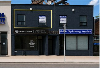 More details for 2240-2242 Eglinton Ave, Toronto, ON - Office for Lease