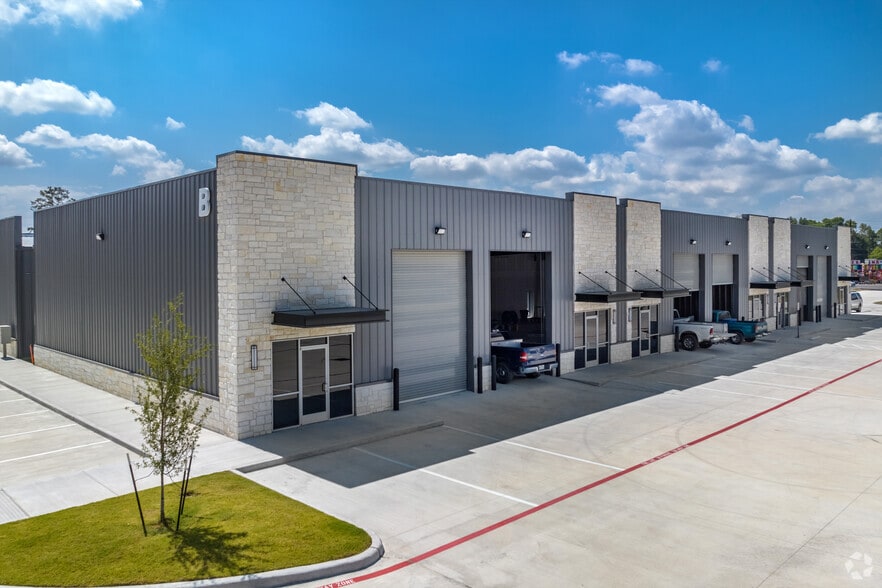 23435 FM 1314, Porter, TX for lease - Building Photo - Image 2 of 13