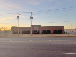Plus de détails pour 2212 W Hefner Rd, Oklahoma City, OK - Local d'activités à louer