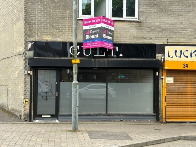36 Station St, Nottingham for lease - Building Photo - Image 3 of 5