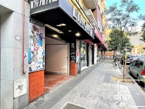 Paseo de Marcelino Camacho, 43, Madrid, Madrid for lease Building Photo- Image 2 of 10