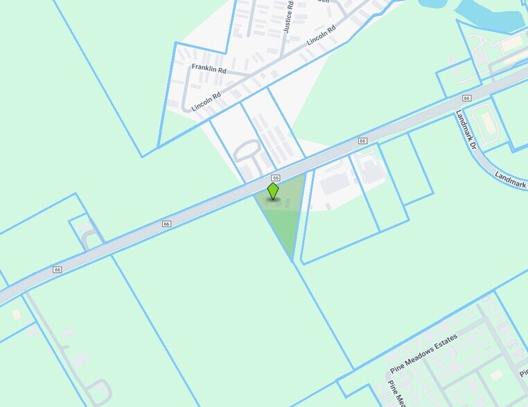 1651 FM 66, Waxahachie, TX à vendre - Plan cadastral - Image 2 de 4