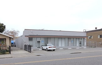 Plus de détails pour 481 Auzerais Ave, San Jose, CA - Flex à vendre