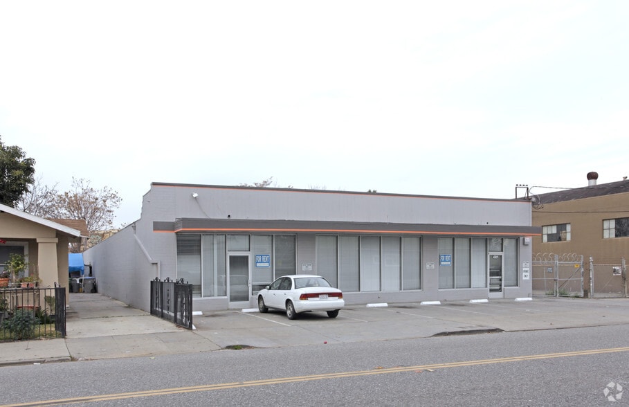 481 Auzerais Ave, San Jose, CA for sale - Building Photo - Image 1 of 6