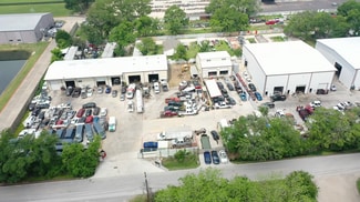 Plus de détails pour 12851 Reeveston Rd, Houston, TX - Industriel à vendre