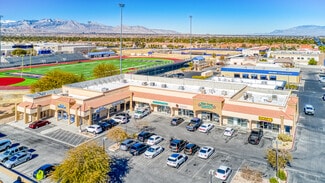 Plus de détails pour 5597 S Rainbow Blvd, Las Vegas, NV - Commerce de détail à louer
