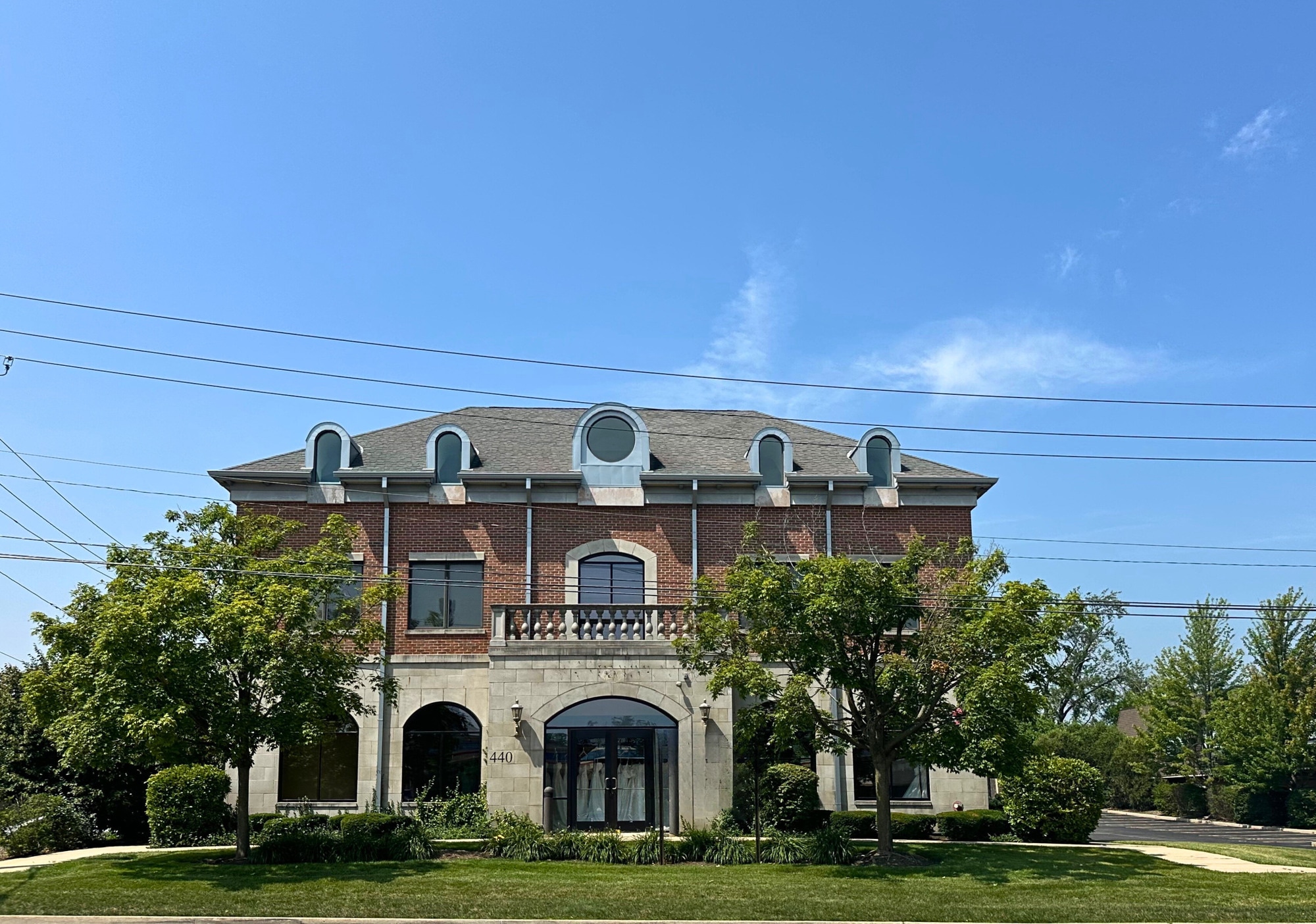 440-442 Milwaukee Ave, Lincolnshire, IL for lease Primary Photo- Image 1 of 14