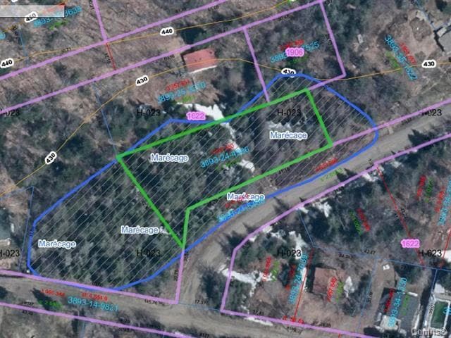 18e Av, Saint-adolphe-d'howard, QC for sale - Building Photo - Image 2 of 21