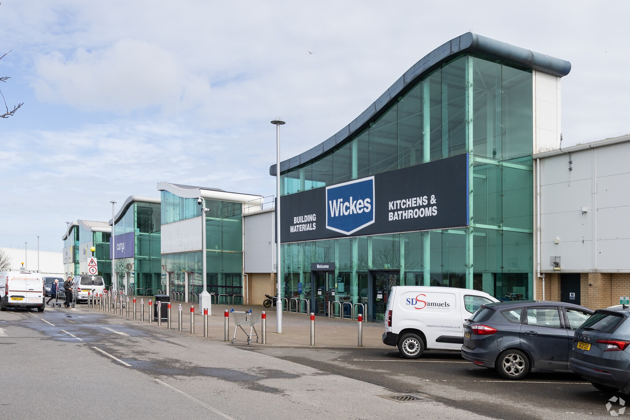 Margate Rd, Broadstairs for lease Primary Photo- Image 1 of 4