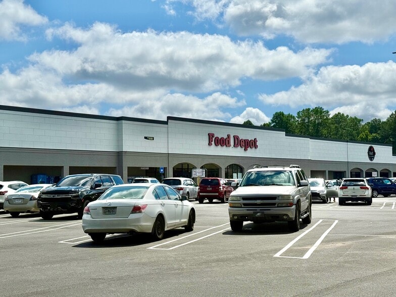 6469 GA-42 Hwy, Rex, GA for lease - Primary Photo - Image 1 of 6