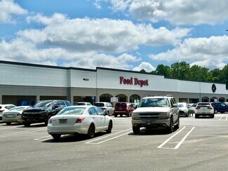 Plus de détails pour 6469 GA-42 Hwy, Rex, GA - Commerce de détail à louer