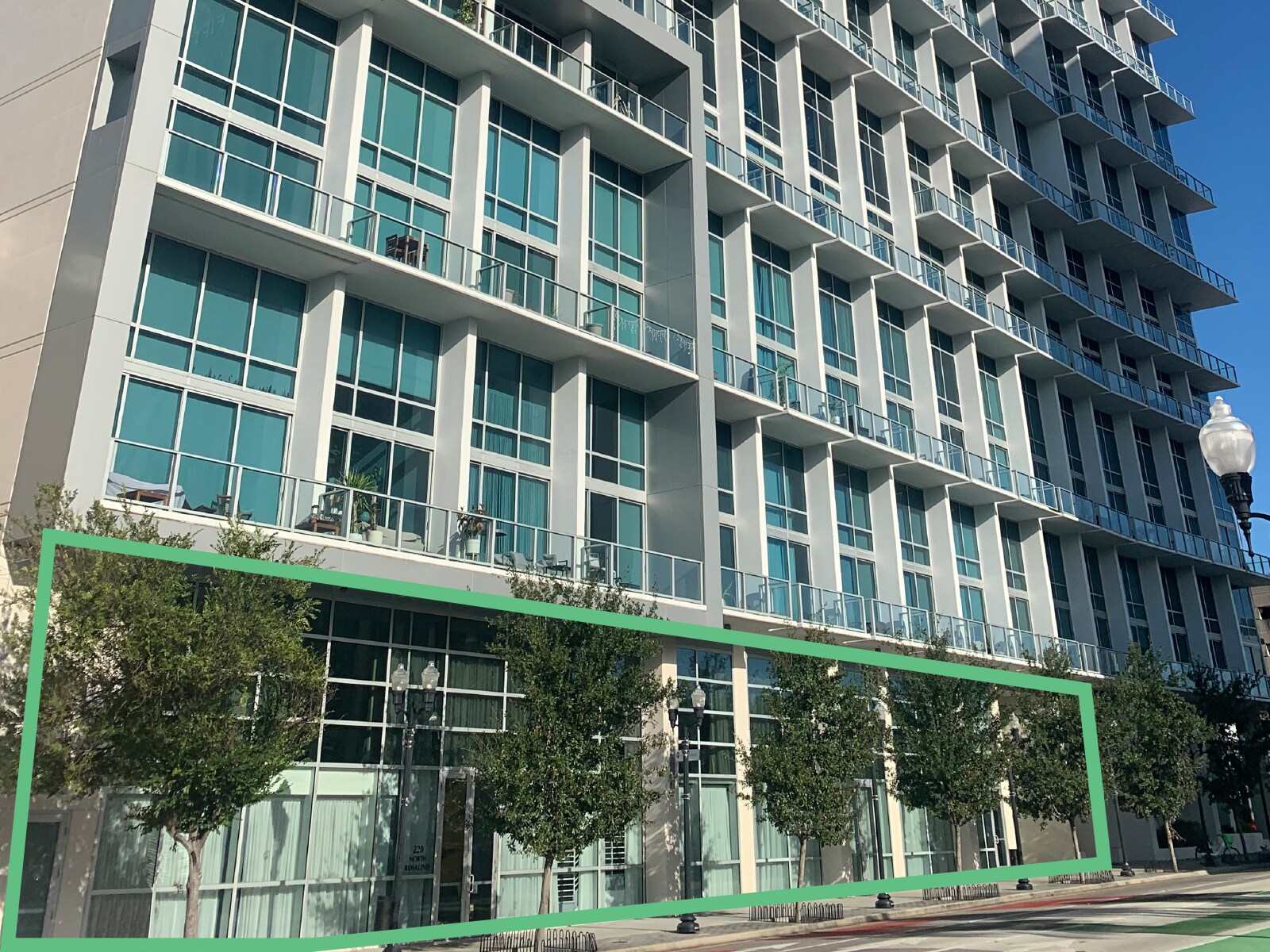 220 N Rosalind Ave, Orlando, FL à vendre Photo principale- Image 1 de 1