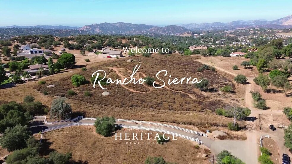 2650 S Grade Rd, Alpine, CA à vendre - Vidéo sur l’inscription commerciale - Image 2 de 10