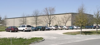 Plus de détails pour 8012 Hankins Industrial Park, Toano, VA - Industriel à vendre