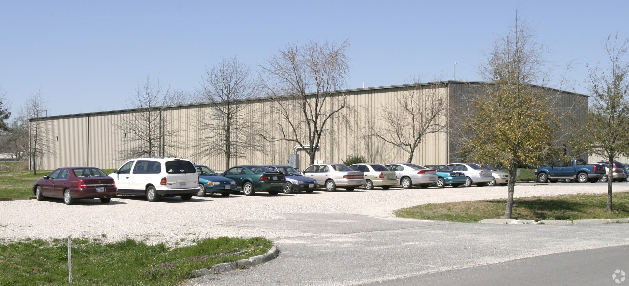 8012 Hankins Industrial Park, Toano, VA à vendre Photo principale- Image 1 de 3