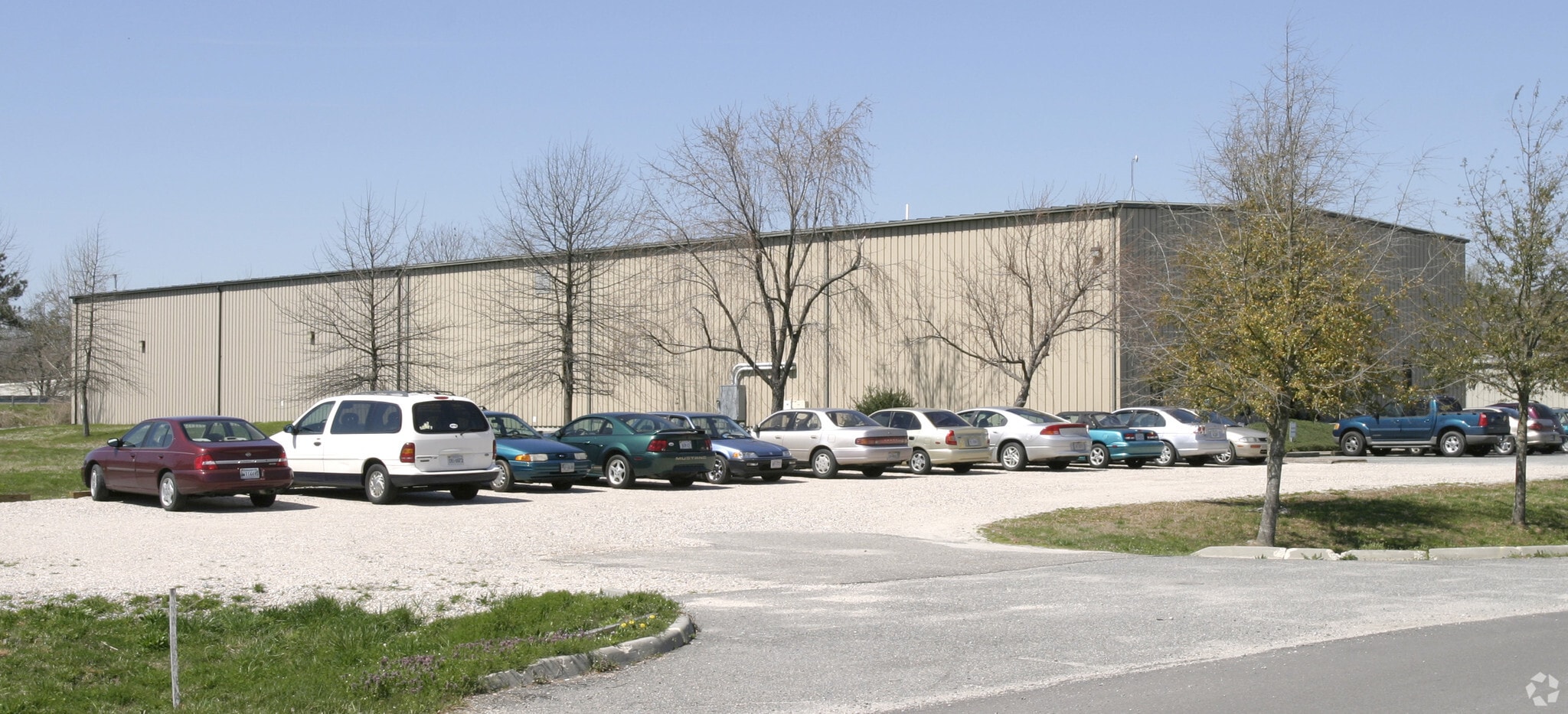 8012 Hankins Industrial Park, Toano, VA for sale Primary Photo- Image 1 of 3
