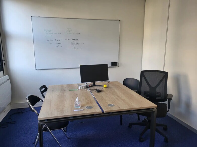 6 Rue Bisson, Nantes à louer - Photo intérieure - Image 2 de 4