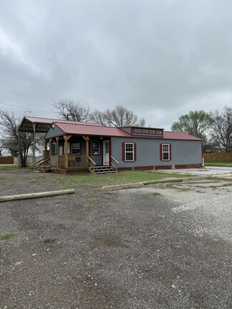 Plus de détails pour 413 Beck St, Wayne, OK - Vente au détail à vendre