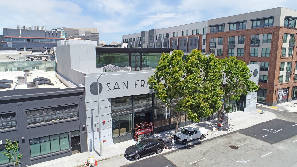 1170 Harrison St, San Francisco, CA for lease Building Photo- Image 1 of 14