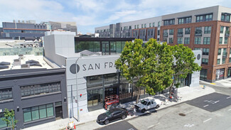 1170 Harrison St, San Francisco CA - Services immobiliers commerciaux