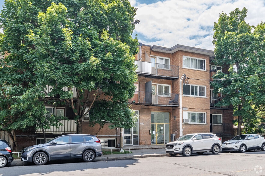 5640 Rue De Salaberry, Montréal, QC for sale - Building Photo - Image 2 of 2