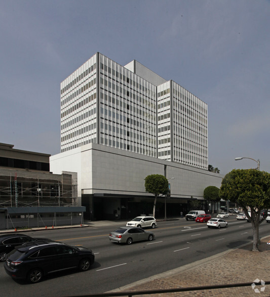 8500 Wilshire Blvd, Beverly Hills, CA for lease - Building Photo - Image 2 of 5