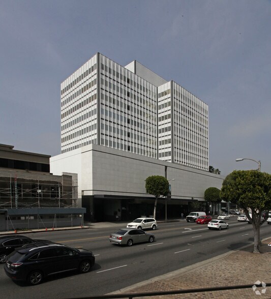 8500 Wilshire Blvd, Beverly Hills, CA à louer - Photo du bâtiment - Image 2 de 5