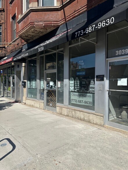 3039 N Lincoln Ave, Chicago, IL à louer - Photo du bâtiment - Image 3 de 8