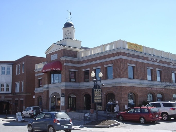 3 Lebanon St, Hanover, NH for lease - Primary Photo - Image 2 of 18