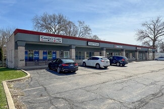 Plus de détails pour 1305-1385 N Lafox, South Elgin, IL - Commerce de détail à vendre