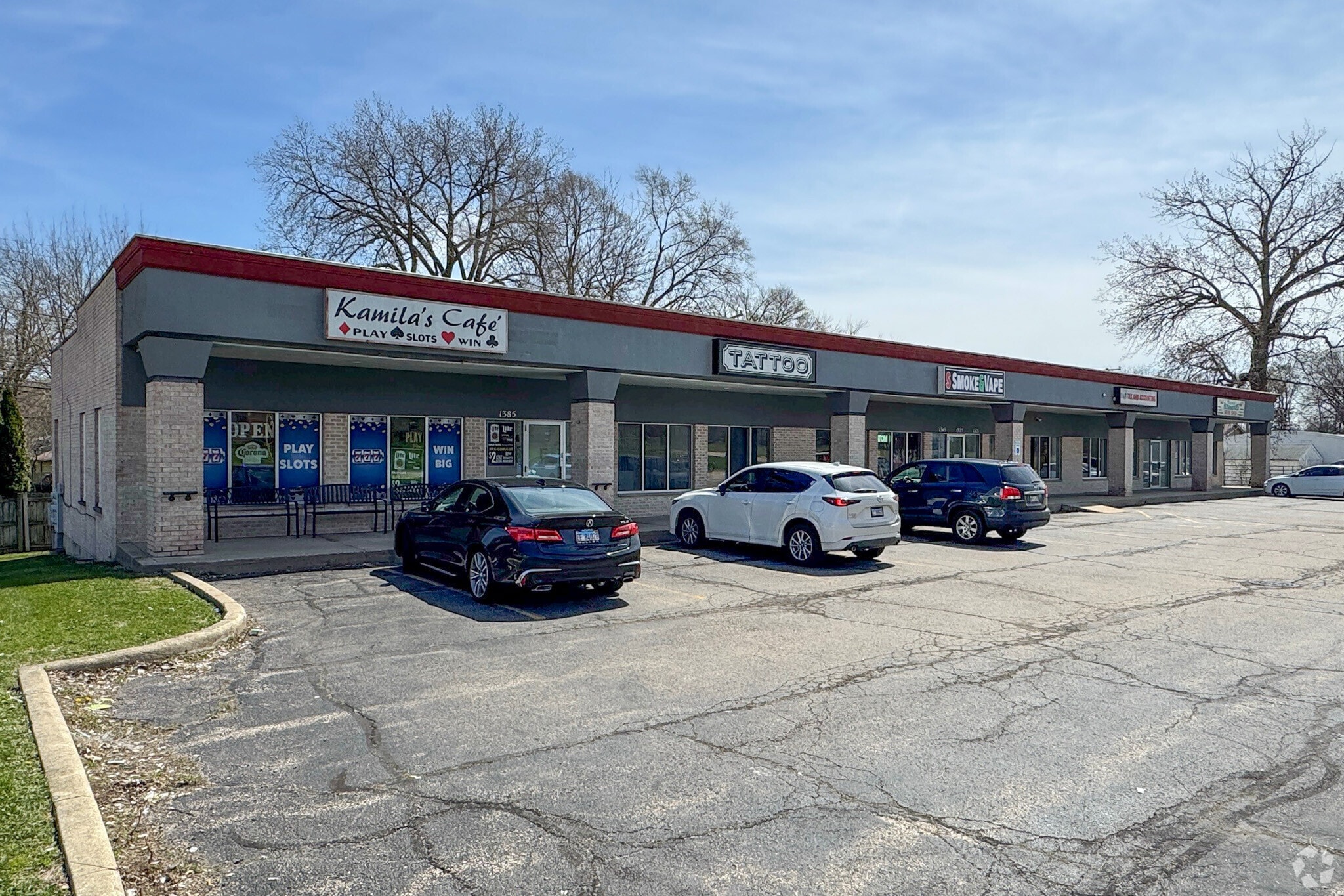 1305-1385 N Lafox, South Elgin, IL for sale Primary Photo- Image 1 of 10