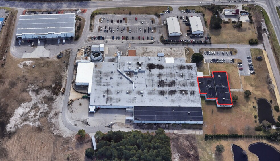 2951 U.S. 501, Conway, SC à louer - Photo du bâtiment - Image 2 de 6