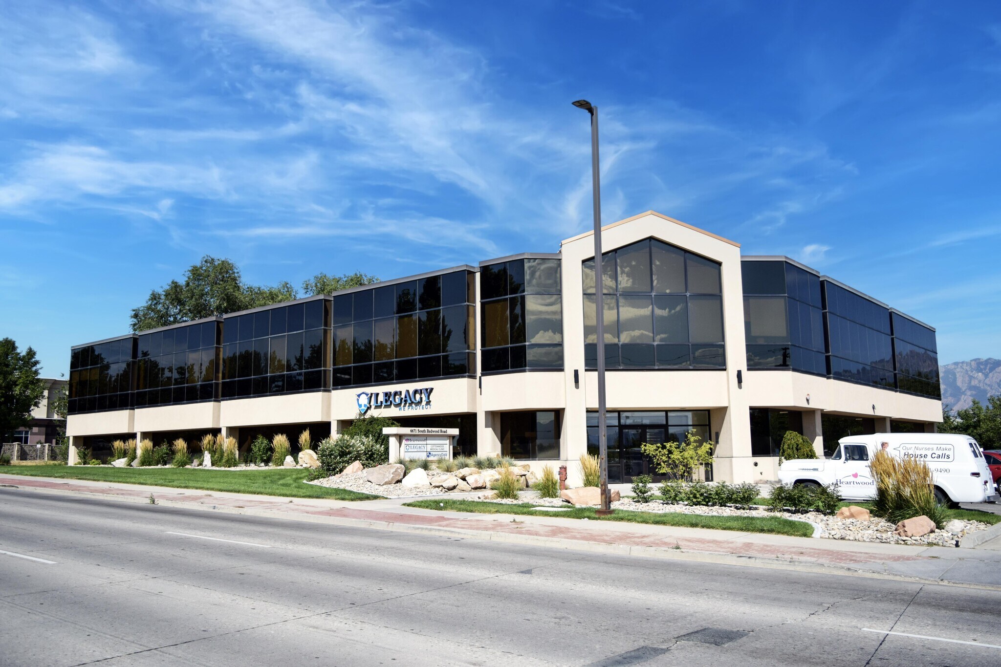 6671 S Redwood Rd, West Jordan, UT for sale Building Photo- Image 1 of 1