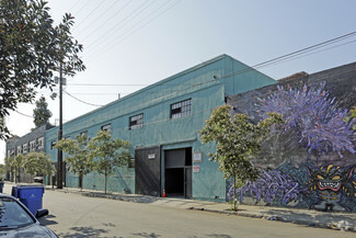 Plus de détails pour 314 W 58th St, Los Angeles, CA - Local d'activités, Industriel/Logistique à louer