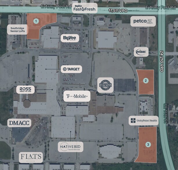 6700 14th st, Des Moines, IA for sale - Building Photo - Image 2 of 2