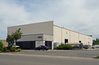 Plus de détails pour 4570 Pell Dr, Sacramento, CA - Industriel à vendre