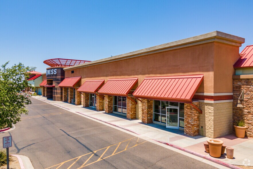 W Lower Buckeye Rd, Tolleson, AZ à louer - Photo du bâtiment - Image 3 de 17
